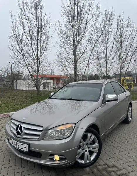 Mercedes-Benz C-Class 2008 г. 281000 км