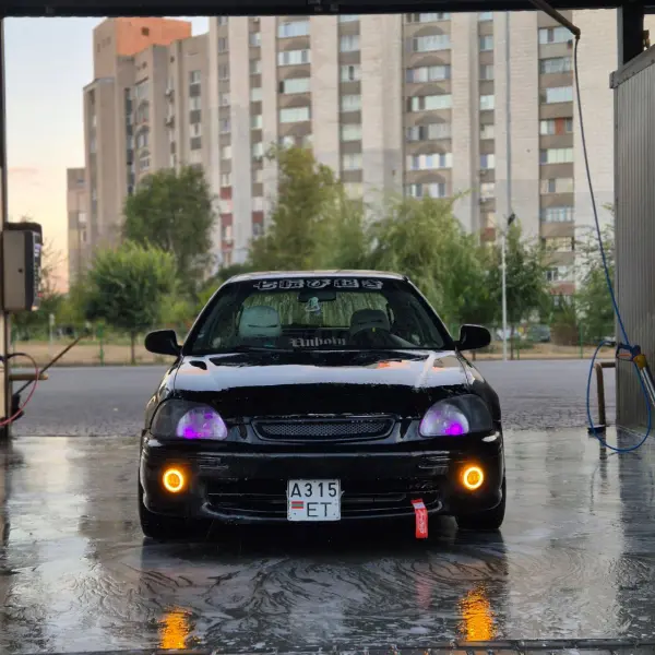 Honda Civic 1998 г. 215000 км