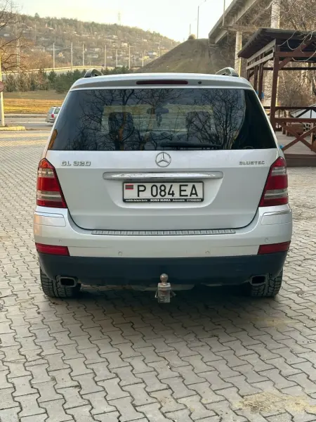 Mercedes-Benz GL-Class 2008 г. 287000 км