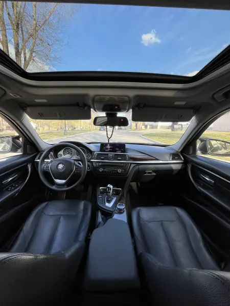 BMW 3 Series 2015 г. 162000 км