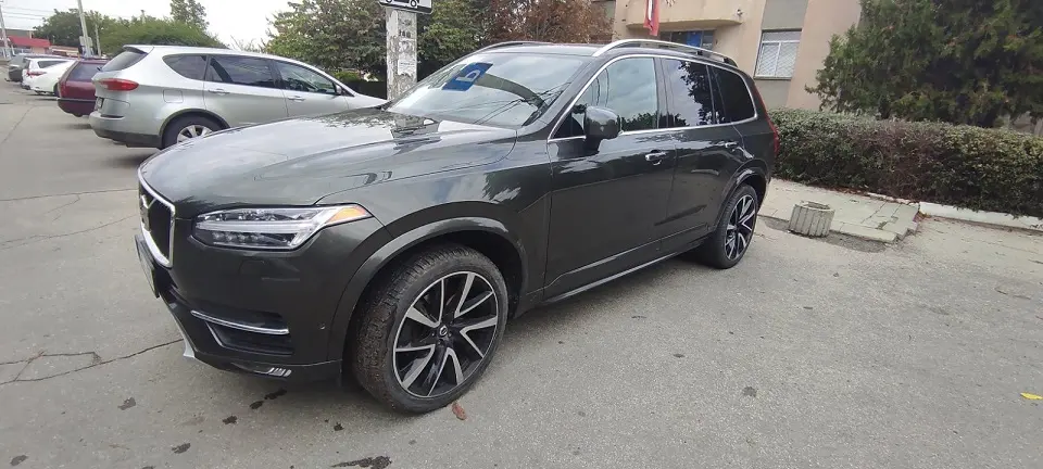 Volvo XC90 2018 г. 92000 км
