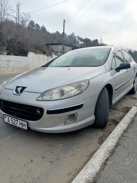 Peugeot 407 2005 г. 300000 км