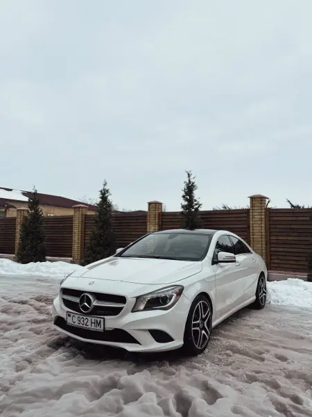 Mercedes-Benz CLA-Class 2015 г. 164000 км