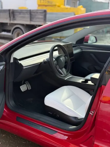 TESLA 3 2022 г. 74000 км