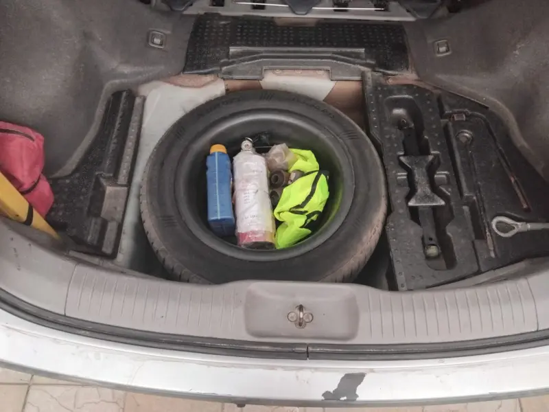 Nissan Almera Tino 2003 г. 230 км