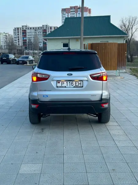 Ford Ecosport 2020 г. 45000 км
