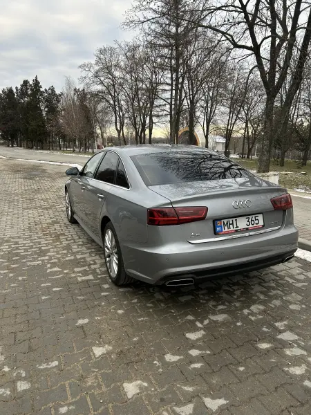 Audi A6 2018 г. 97000 км