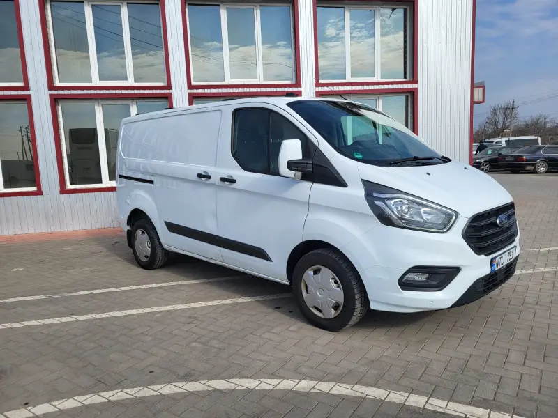 Ford Tourneo / Transit Connect 2021 г. 374000 км