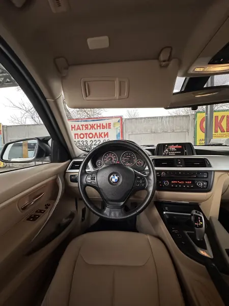 BMW 3 Series 2014 г. 154000 км