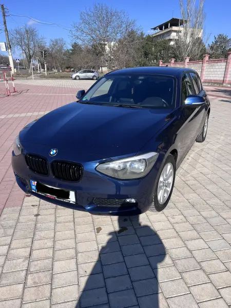 BMW 1 Series 2014 г. 270 км