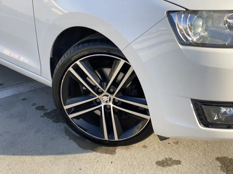 Skoda Rapid 2014 г. 168000 км