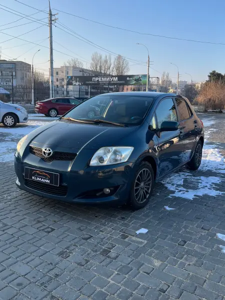 Toyota Auris 2007 г. 189000 км