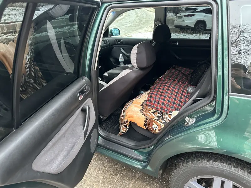 Volkswagen Golf 2000 г. 295000 км