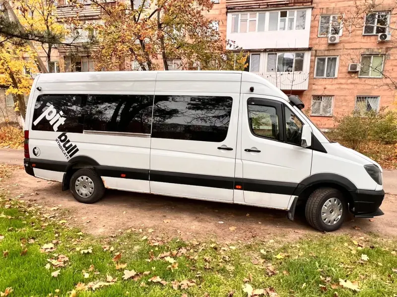 Mercedes-Benz Sprinter 2007 г. 999999 км