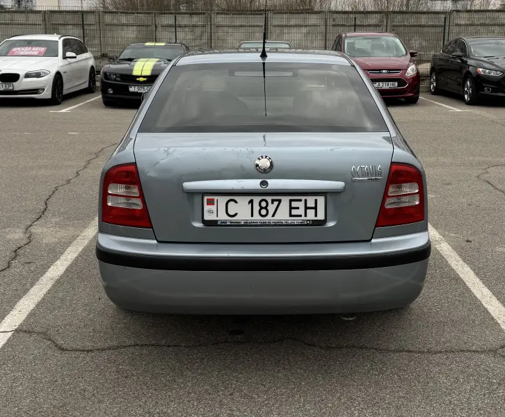 Skoda Octavia 2002 г. 300457 км