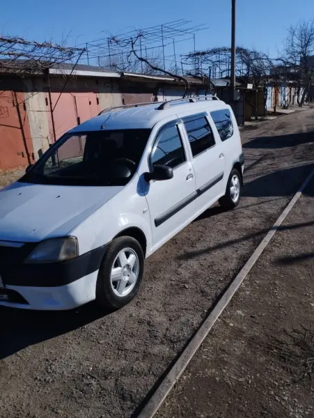 Dacia Logan 2007 г. 219000 км