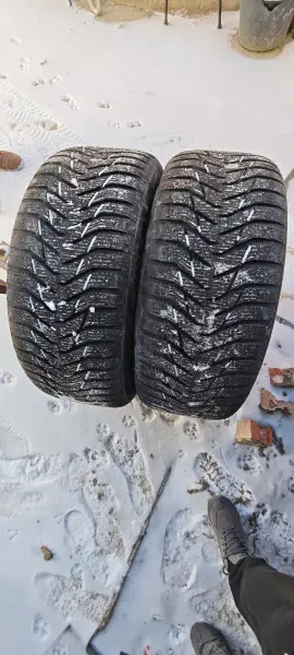 продам комплект резины