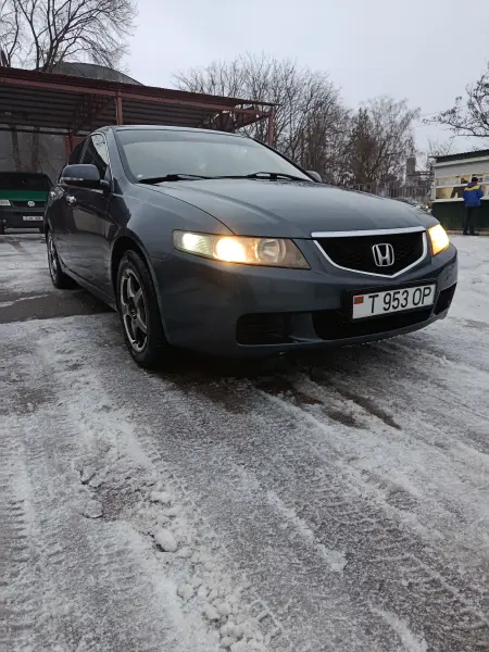 Honda Accord 2003 г. 339000 км
