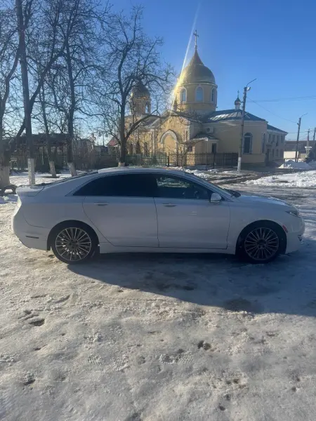 Lincoln MKZ 2016 г. 230000 км