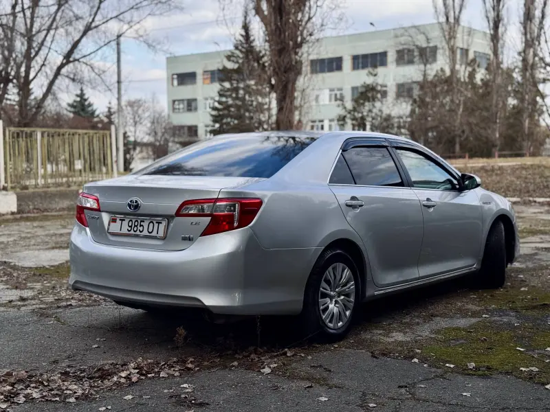 Toyota Camry 2012 г. 198000 км