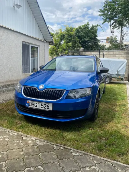 Skoda Octavia 2015 г. 200000 км