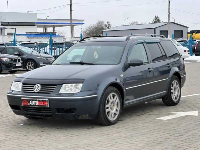 Volkswagen Bora 2003 г. 248000 км