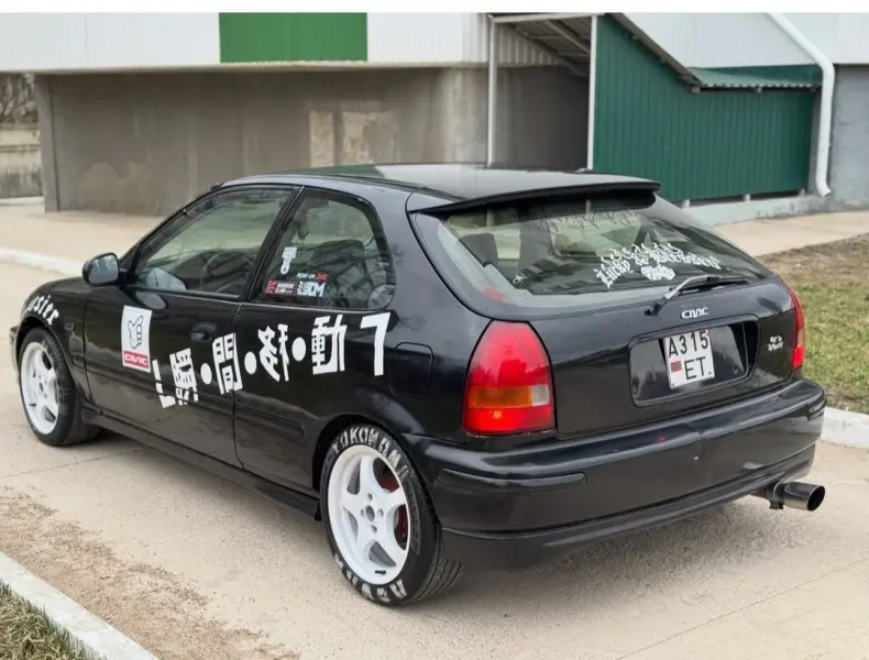 Honda Civic 1997 г. 219000 км