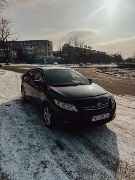 Toyota Corolla 2009 г. 177000 км