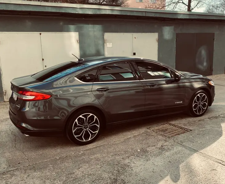 Ford Fusion 2018 г. 149000 км