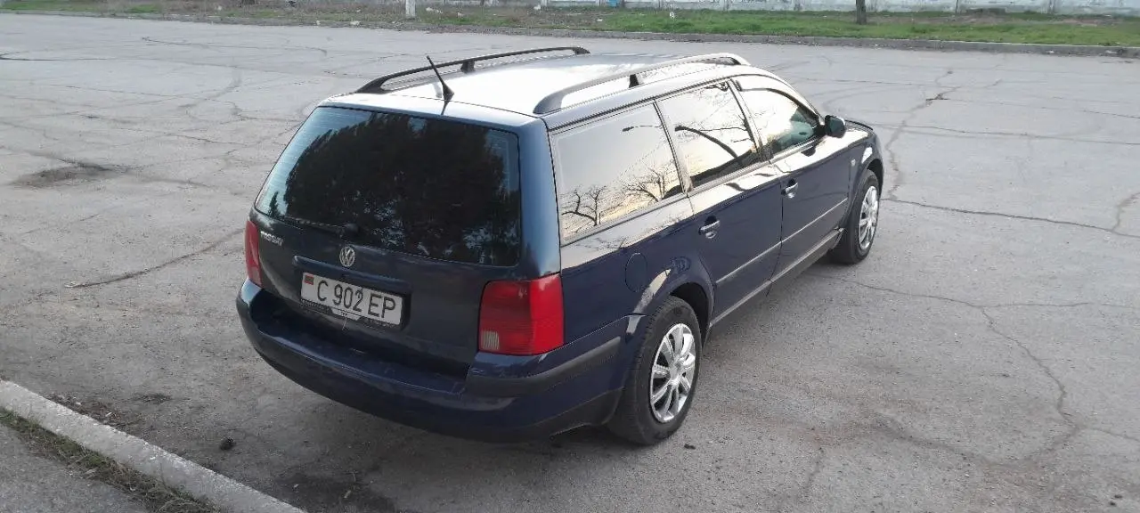 Volkswagen Passat 2000 г. 237000 км