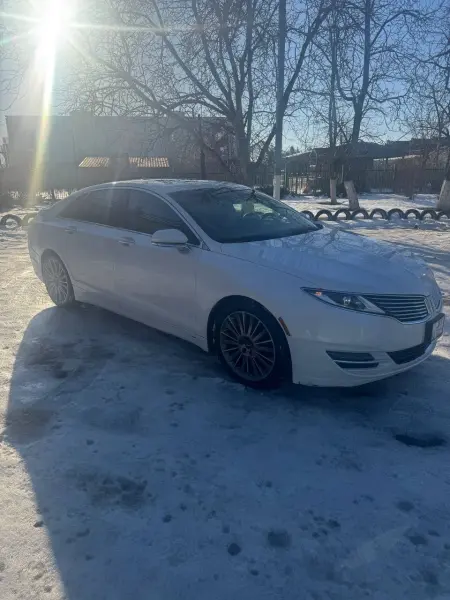 Lincoln MKZ 2016 г. 230000 км