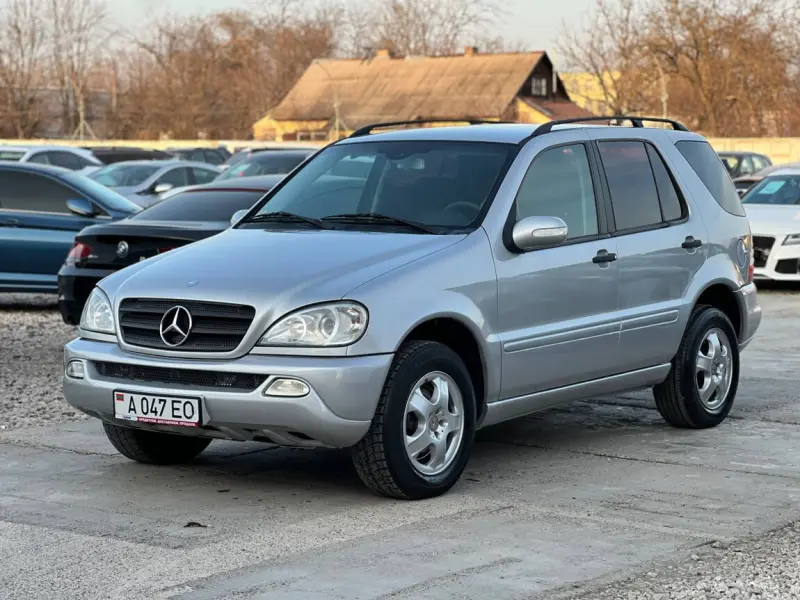 Mercedes-Benz ML-Class 2004 г. 231000 км
