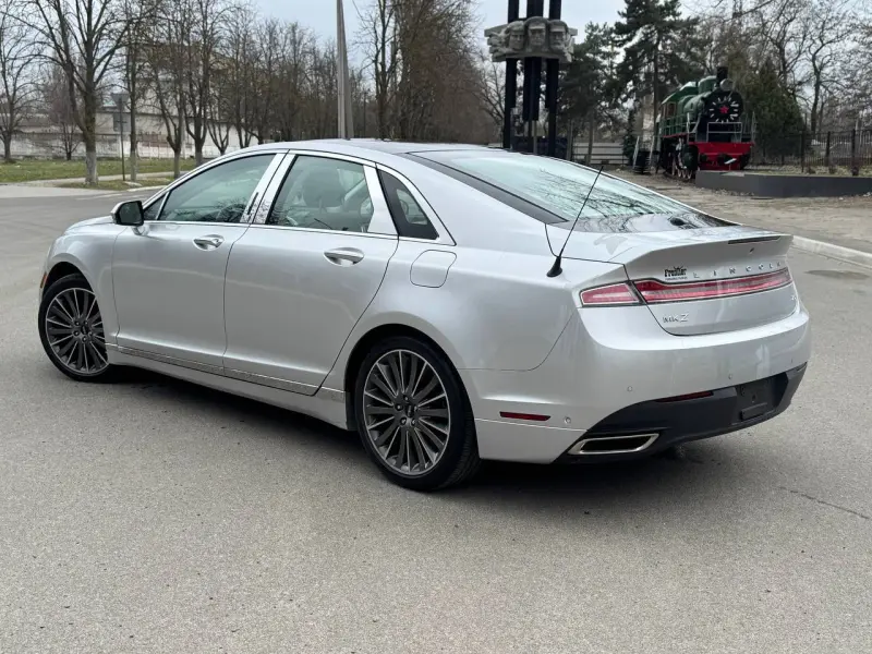 Lincoln MKZ 2013 г. 149000 км