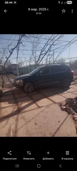 Volkswagen Tiguan 2011 г. 230000 км