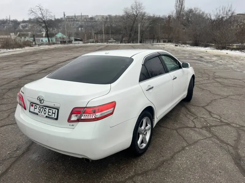 Toyota Camry 2010 г. 198000 км