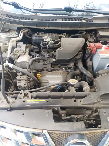 Nissan Rogue 2013 г. 120000 км