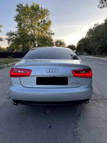 Audi A6 2012 г. 203000 км