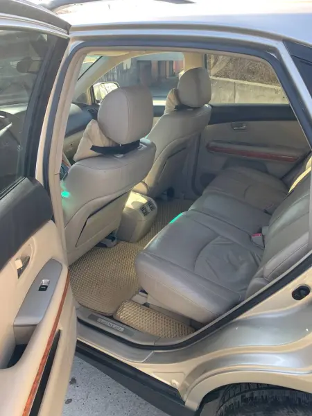 Lexus RX 2007 г. 169000 км