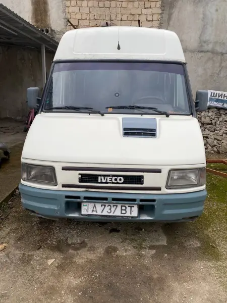 Mercedes-Benz Sprinter 2000 г. 237000 км