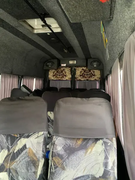 Mercedes-Benz Sprinter 2000 г. 237000 км