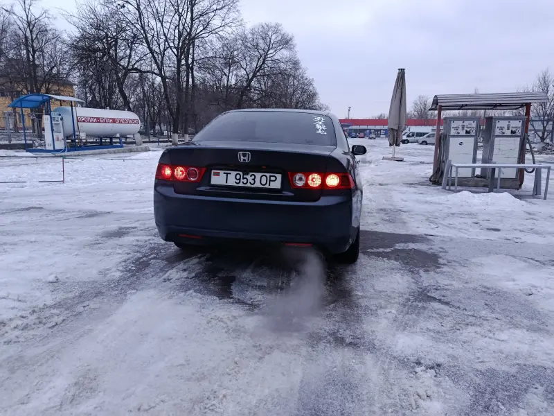 Honda Accord 2003 г. 339000 км