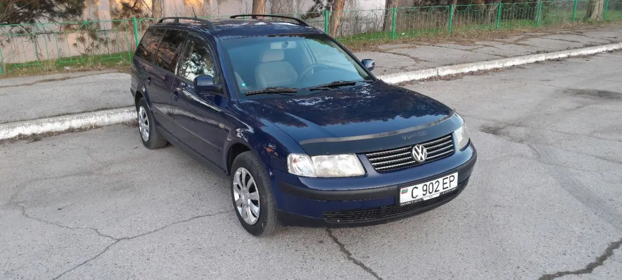 Volkswagen Passat 2000 г. 237000 км