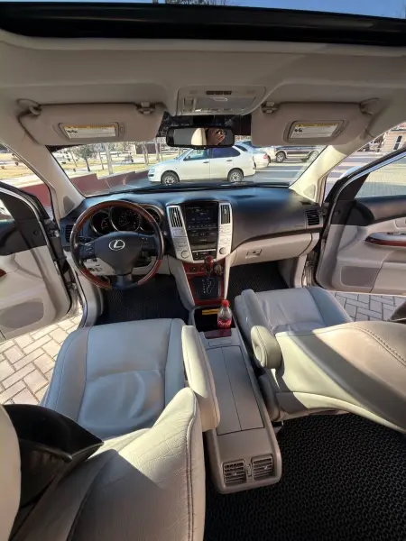 Lexus RX 2008 г. 227000 км