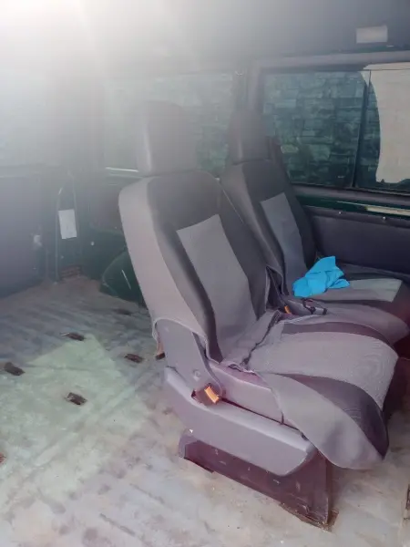 Mercedes-Benz Vito 1999 г. 229000 км