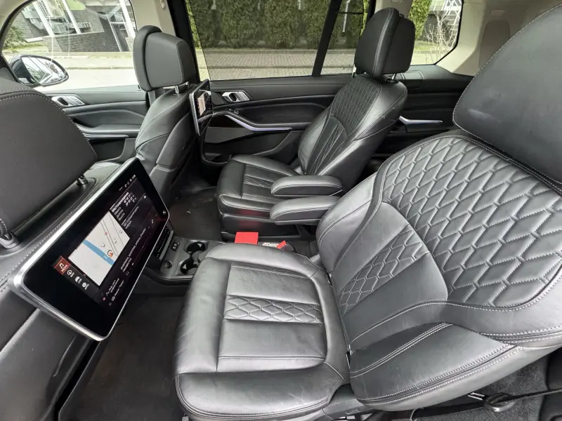 BMW X7 2020 г. 110000 км