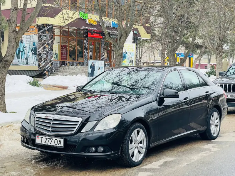 Mercedes-Benz E-Class 2010 г. 189 км