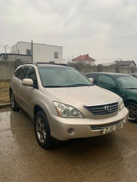 Lexus RX 2007 г. 173000 км