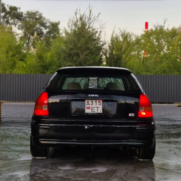 Honda Civic 1998 г. 215000 км