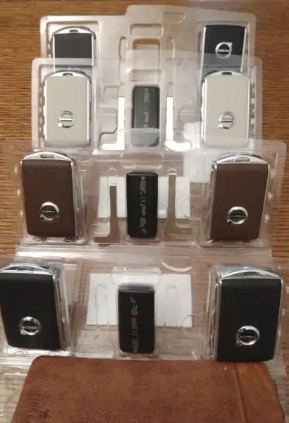 Ключи OEM Volvo