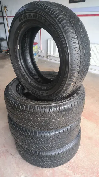 Продам комплект R 18 265/60 m*s Dunlop AT20